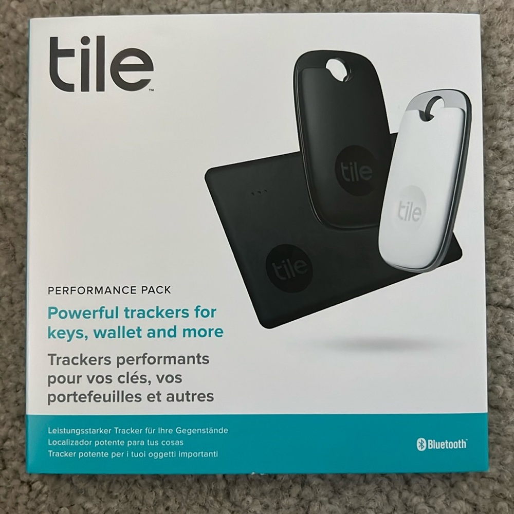 Tile Performance Pack